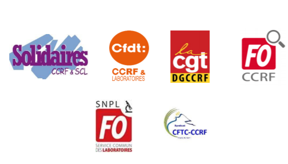 La DGCCRF et son réseau de laboratoire en grand danger