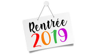 Drôle de rentrée…