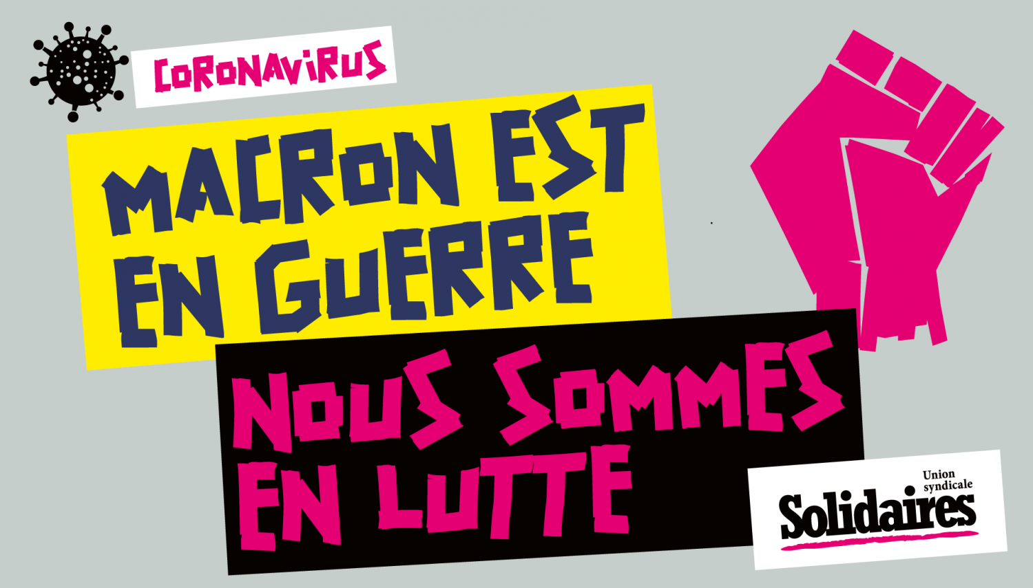 COVID 19: informations au 6 avril 2020