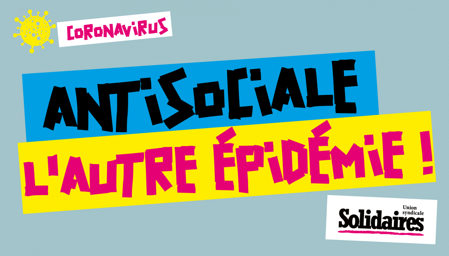 COVID 19: informations au 20 avril 2020