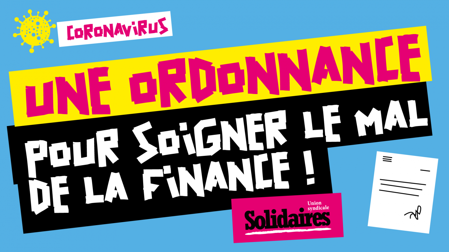 COVID 19: informations au 21 avril 2020