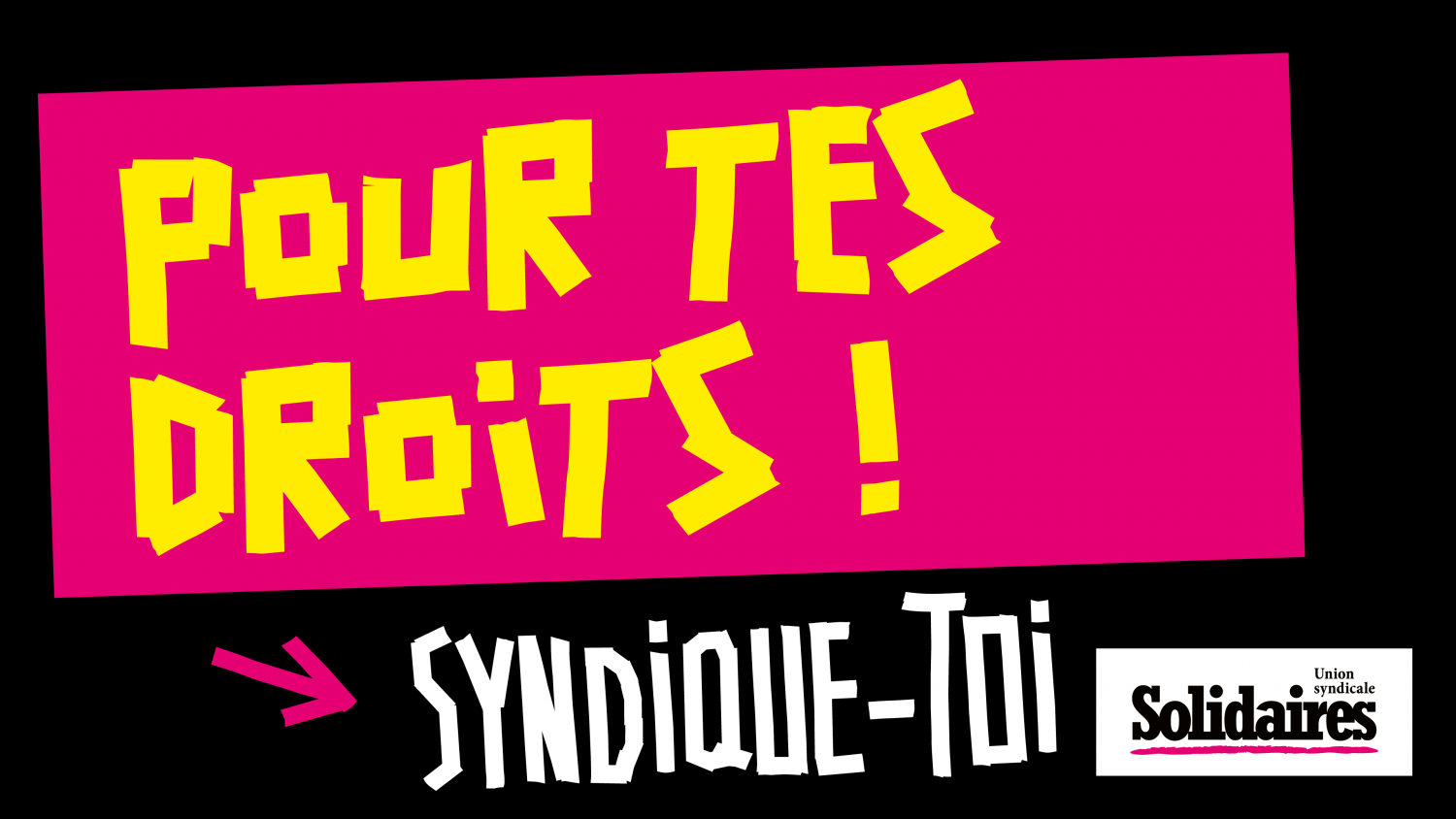 Tout comme au Ministère