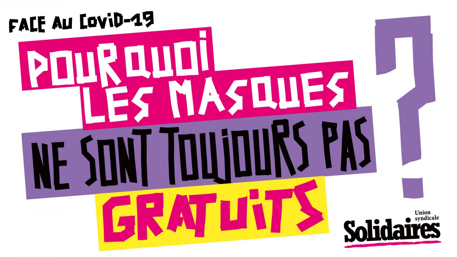 COVID 19: informations au 5 novembre