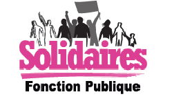 Solidaires Fonction Publique