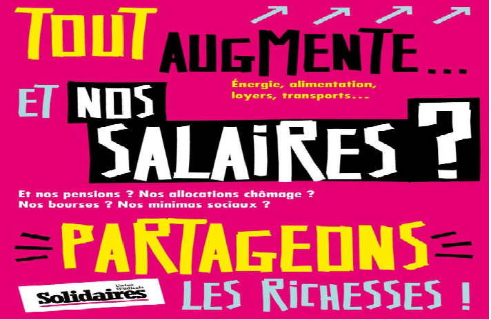 Négociations sociales à la DGCCRF