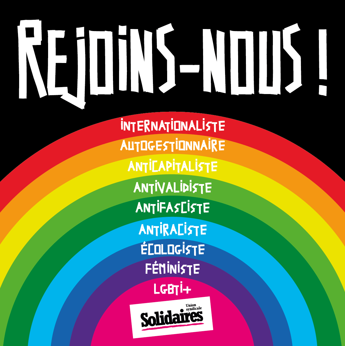 La mobilisation, l’unité et notre combat contre la réforme des retraites continuent !