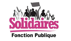 Solidaires Fonction Publique: en grève et dans la rue le 8 mars