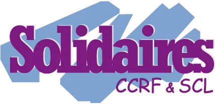 **EN CONSTRUCTION** Solidaires CCRF&SCL